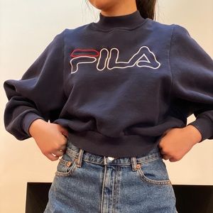 Fila sweatshirt